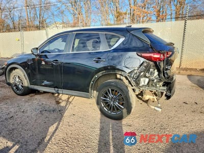 Drugie zdjęcie samochodu z przodu: 2020 MAZDA CX-5 TOURING VIN:JM3KFBCM5L1838337 - miniatura