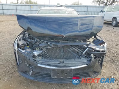 Piąte zdjęcie samochodu w środku: 2022 CADILLAC CT4 LUXURY VIN:1G6DJ5RK1N0117760 - miniatura