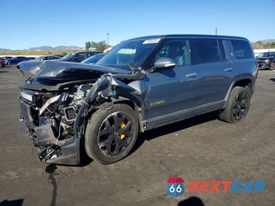 2023 RIVIAN R1S ADVENTURE 7PDSGABA1PN021820 - główne zdjęcie licytacji z USA - miniatura