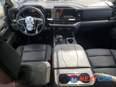 Zdjęcie 8 z 12 samochodu: 2025 CHEVROLET SILVERADO K1500 LT TRAIL BOSS VIN:3GCUKFEDXSG290952 - miniatura