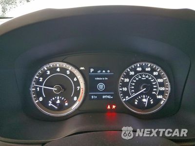 Zdjęcie 9 z 13 samochodu: 2021 HYUNDAI VENUE SEL VIN:KMHRC8A39MU083282 - miniatura