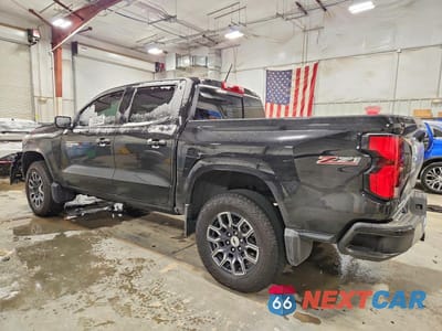 Drugie zdjęcie samochodu z przodu: 2024 CHEVROLET COLORADO Z71 VIN:1GCPTDEK0R1245069 - miniatura