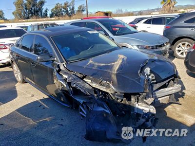 Czwarte zdjęcie samochodu z boku: 2015 AUDI A4 PREMIUM PLUS VIN:WAUEFAFL7FN000422 - miniatura