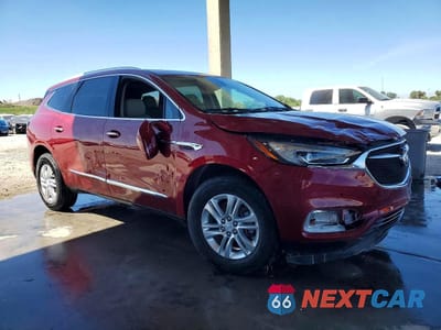 Czwarte zdjęcie samochodu z boku: 2019 BUICK ENCLAVE ESSENCE VIN:5GAERBKW1KJ174294 - miniatura