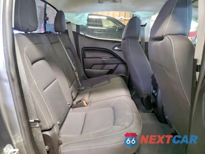 Zdjęcie 10 z 12 samochodu: 2021 CHEVROLET COLORADO LT VIN:1GCGTCEN1M1169052 - miniatura