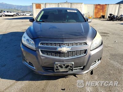 Piąte zdjęcie samochodu w środku: 2013 CHEVROLET MALIBU 2LT VIN:1G11E5SA8DF228039 - miniatura