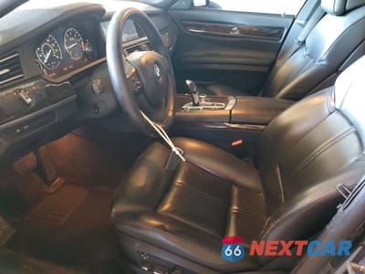Zdjęcie 7 z 12 samochodu: 2010 BMW 750 I VIN:WBAKA8C54ACY36077 - miniatura