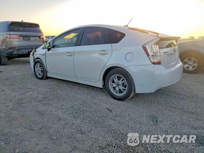 Drugie zdjęcie samochodu z przodu: 2011 TOYOTA PRIUS VIN:JTDKN3DU2B0276403 - miniatura