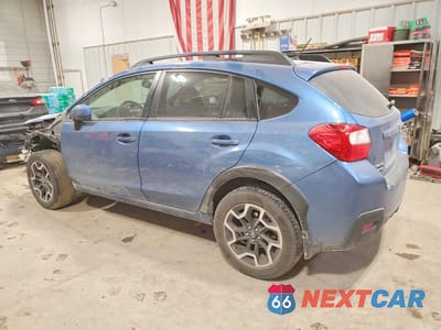 Drugie zdjęcie samochodu z przodu: 2017 SUBARU CROSSTREK PREMIUM VIN:JF2GPABCXH8255390 - miniatura