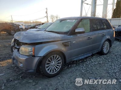 2011 LAND ROVER RANGE ROVER SPORT HSE SALSF2D44BA714977 - główne zdjęcie licytacji z USA - miniatura