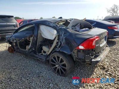 Drugie zdjęcie samochodu z przodu: 2015 VOLVO S60 PLATINUM VIN:YV126MFM7F1352630 - miniatura