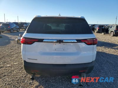 Zdjęcie 6 z 13 samochodu: 2023 CHEVROLET TRAVERSE LS VIN:1GNERFKW5PJ226353 - miniatura
