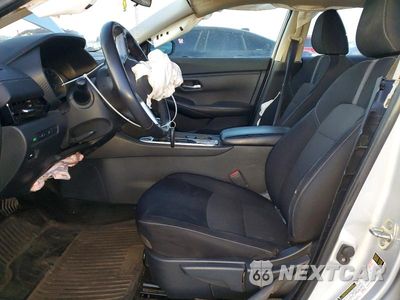 Zdjęcie 7 z 12 samochodu: 2021 NISSAN SENTRA SV VIN:3N1AB8CV9MY257807 - miniatura