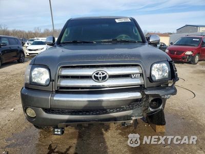 Piąte zdjęcie samochodu w środku: 2006 TOYOTA TUNDRA DOUBLE CAB SR5 VIN:5TBET34176S518137 - miniatura