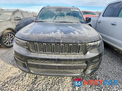 Piąte zdjęcie samochodu w środku: 2024 JEEP GRAND CHEROKEE L LIMITED VIN:1C4RJKBG8R8590554 - miniatura