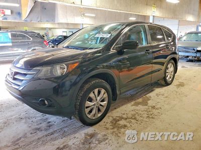 2012 HONDA CR-V EX 5J6RM4H56CL078136 - główne zdjęcie licytacji z USA - miniatura