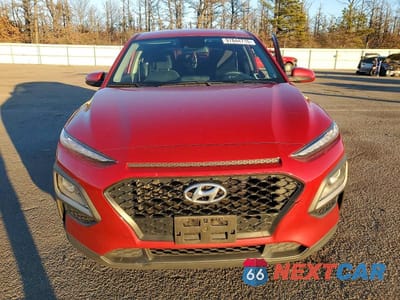 Piąte zdjęcie samochodu w środku: 2021 HYUNDAI KONA SE VIN:KM8K1CAA0MU711318 - miniatura
