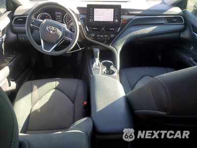 Zdjęcie 8 z 11 samochodu: 2022 TOYOTA CAMRY LE VIN:4T1C11AK7NU624535 - miniatura