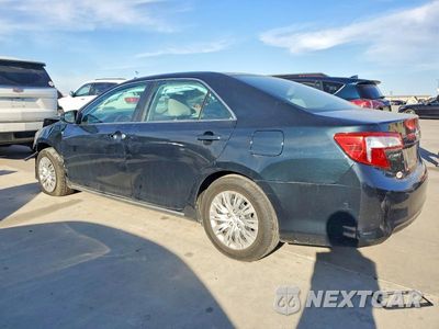 Drugie zdjęcie samochodu z przodu: 2013 TOYOTA CAMRY L VIN:4T1BF1FK5DU260684 - miniatura