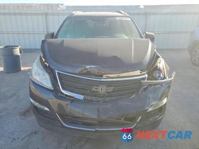 Piąte zdjęcie samochodu w środku: 2015 CHEVROLET TRAVERSE LS VIN:1GNKRFED9FJ356728 - miniatura