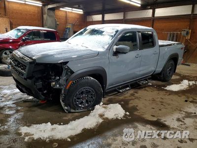 2026 NISSAN FRONTIER SV 1N6ED1FK3TN600251 - główne zdjęcie licytacji z USA - miniatura