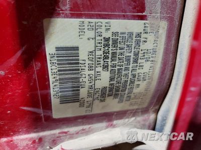 Zdjęcie 13 z 13 samochodu: 2009 NISSAN VERSA S VIN:3N1BC13E49L413927 - miniatura