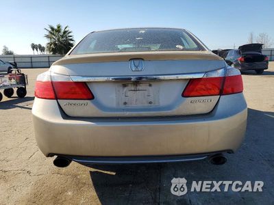 Zdjęcie 6 z 12 samochodu: 2014 HONDA ACCORD SPORT VIN:1HGCR2F58EA272235 - miniatura
