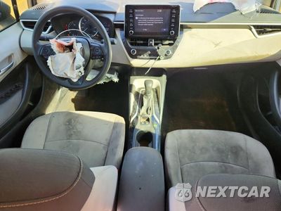 Zdjęcie 8 z 14 samochodu: 2020 TOYOTA COROLLA LE VIN:JTDEPRAE1LJ073411 - miniatura