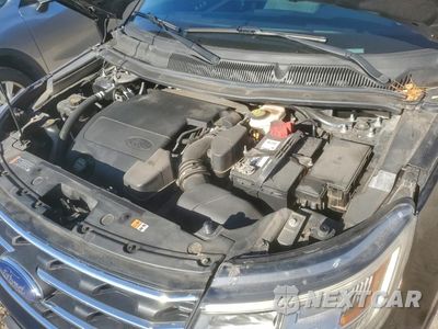 Zdjęcie 12 z 14 samochodu: 2017 FORD EXPLORER XLT VIN:1FM5K7D87HGD21573 - miniatura