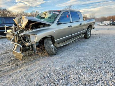 2006 DODGE RAM 2500 3D7KS29C66G284725 - główne zdjęcie licytacji z USA - miniatura