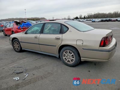 Drugie zdjęcie samochodu z przodu: 2003 CHEVROLET IMPALA VIN:2G1WF52E939300914 - miniatura