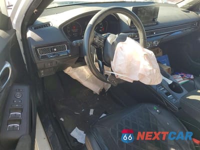 Zdjęcie 8 z 11 samochodu: 2023 HONDA CIVIC SPORT VIN:19XFL2H83PE022986 - miniatura