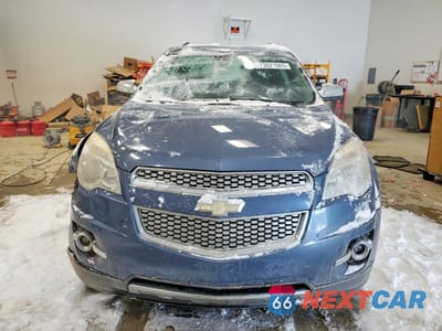 Piąte zdjęcie samochodu w środku: 2011 CHEVROLET EQUINOX LT VIN:2CNFLNE57B6250246 - miniatura