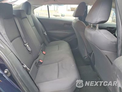 Zdjęcie 10 z 13 samochodu: 2022 TOYOTA COROLLA LE VIN:JTDEAMDE0NJ051726 - miniatura