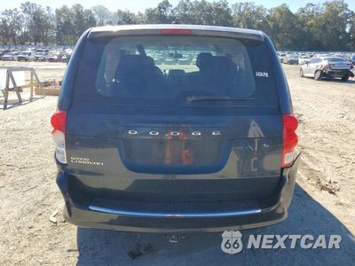 Zdjęcie 6 z 12 samochodu: 2014 DODGE GRAND CARAVAN SE VIN:2C4RDGBG3ER190226 - miniatura