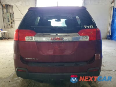 Zdjęcie 6 z 13 samochodu: 2010 GMC TERRAIN SLE VIN:2CTALDEW8A6260739 - miniatura