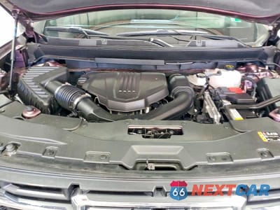 Zdjęcie 12 z 13 samochodu: 2025 GMC ACADIA ELEVATION VIN:1GKENKRS2SJ129947 - miniatura