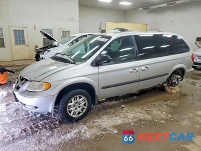 2002 DODGE GRAND CARAVAN SPORT 1B4GP44R12B554033 - główne zdjęcie licytacji z USA - miniatura