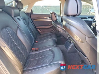 Zdjęcie 10 z 11 samochodu: 2013 AUDI S8 QUATTRO VIN:WAUD2AFD6DN025731 - miniatura