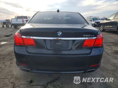 Zdjęcie 6 z 13 samochodu: 2011 BMW 750 LXI VIN:WBAKC8C59BC433367 - miniatura