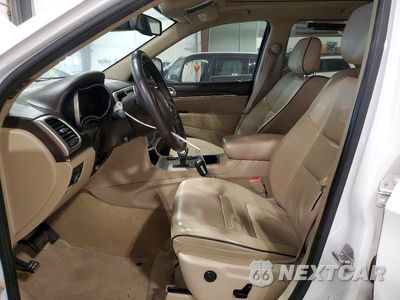 Zdjęcie 7 z 12 samochodu: 2015 JEEP GRAND CHEROKEE OVERLAND VIN:1C4RJECG9FC713965 - miniatura