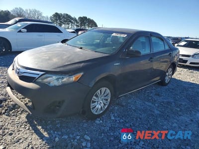 2014 TOYOTA CAMRY HYBRID 4T1BD1FK1EU127248 - główne zdjęcie licytacji z USA - miniatura