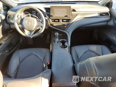 Zdjęcie 8 z 13 samochodu: 2023 TOYOTA CAMRY SE NIGHT SHADE VIN:4T1G11AKXPU156661 - miniatura