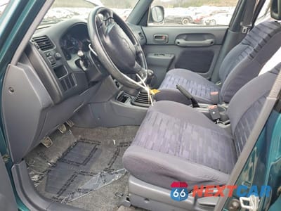 Zdjęcie 7 z 15 samochodu: 1997 TOYOTA RAV4 VIN:JT3HP10V2V7055522 - miniatura