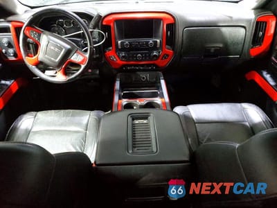 Zdjęcie 8 z 11 samochodu: 2017 GMC SIERRA K1500 SLT VIN:3GTU2NEC8HG158301 - miniatura