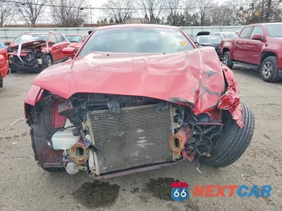 Piąte zdjęcie samochodu w środku: 2012 DODGE CHARGER VIN:2C3CDXDT0CH105107 - miniatura
