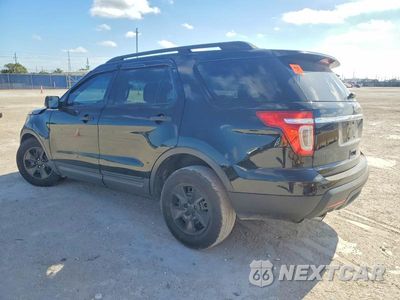 Trzecie zdjęcie samochodu z tyłu: 2012 FORD EXPLORER VIN:1FMHK7B8XCGA39100 - miniatura