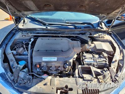 Zdjęcie 11 z 12 samochodu: 2016 HONDA ACCORD EXL VIN:1HGCR3F04GA020527 - miniatura