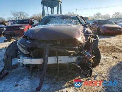 Piąte zdjęcie samochodu w środku: 2019 HONDA INSIGHT EX VIN:19XZE4F58KE004987 - miniatura