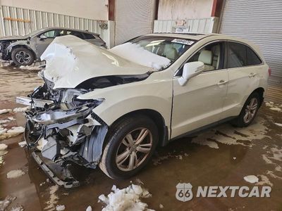 2015 ACURA RDX 5J8TB4H36FL021442 - główne zdjęcie licytacji z USA - miniatura